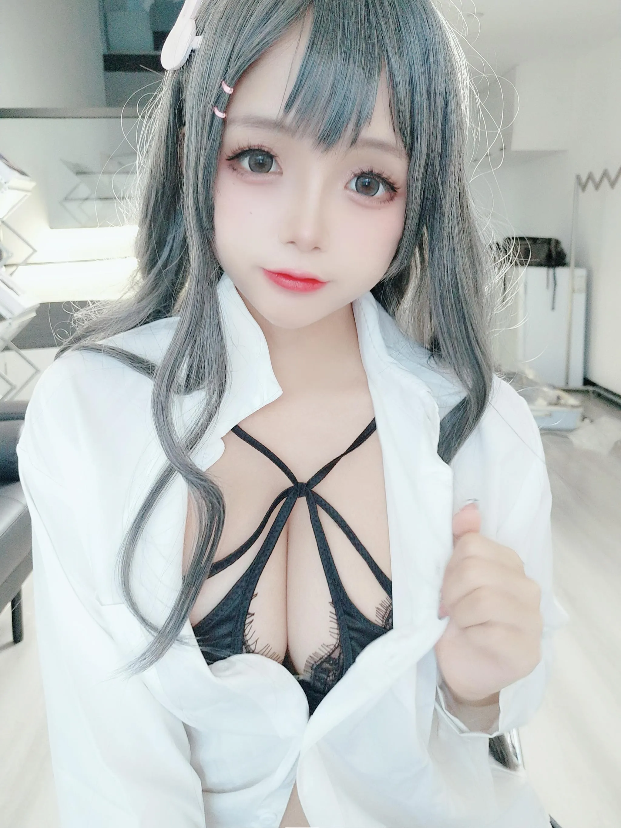 日奈娇 – NO.35 麻衣校服 [73P]插图5